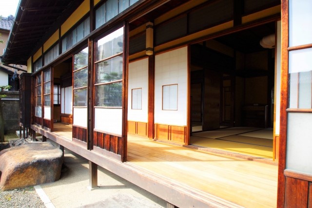 通風 - お部屋の換気